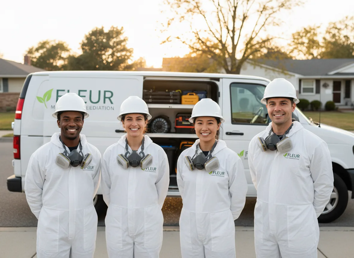 Mold Remediation company in Gans, OK